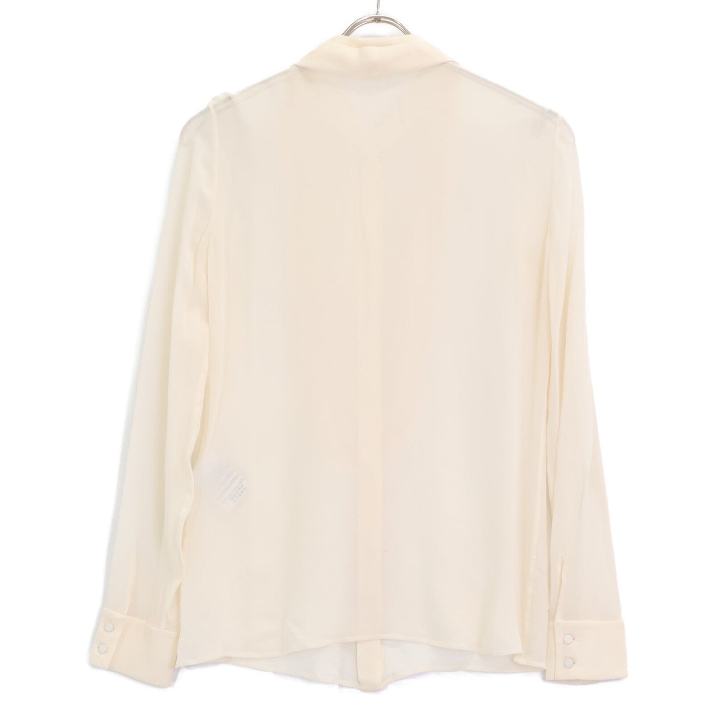 Saint Laurent Paris 339635 YA58A Silk Shirt