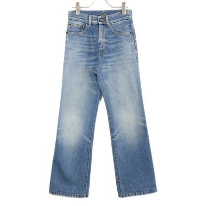 Saint Laurent Paris MILES Denim Pants