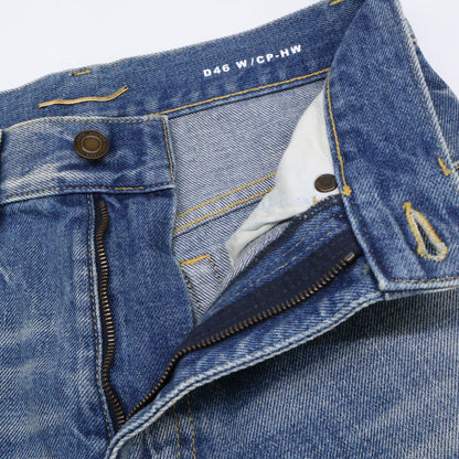 Saint Laurent Paris MILES Denim Pants