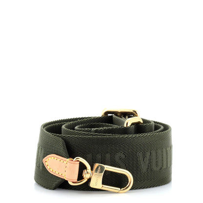 Louis Vuitton Multi Pochette Accessoires Shoulder Strap Canvas
