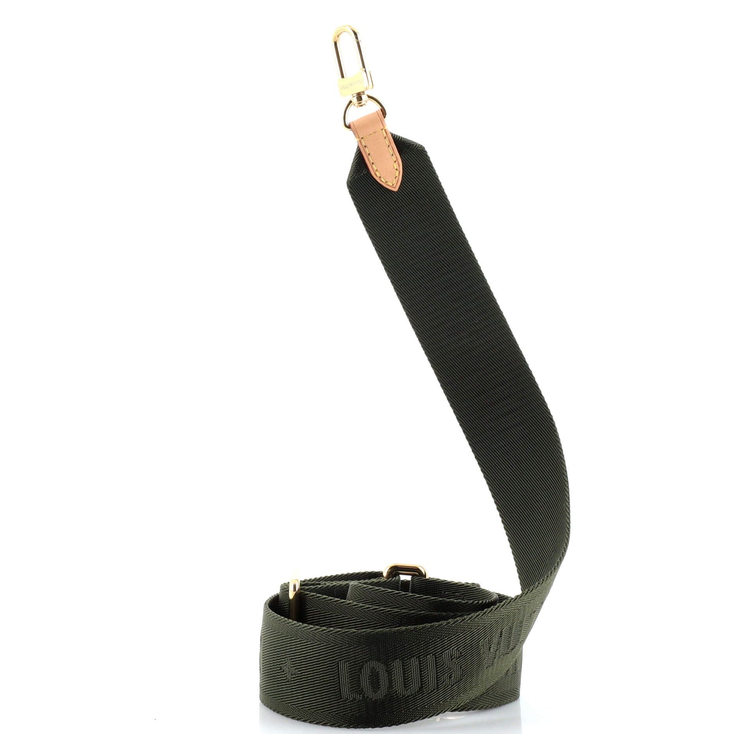 Louis Vuitton Multi Pochette Accessoires Shoulder Strap Canvas