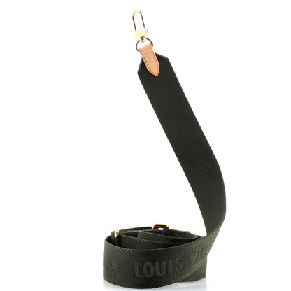 Louis Vuitton Multi Pochette Accessoires Shoulder Strap Canvas