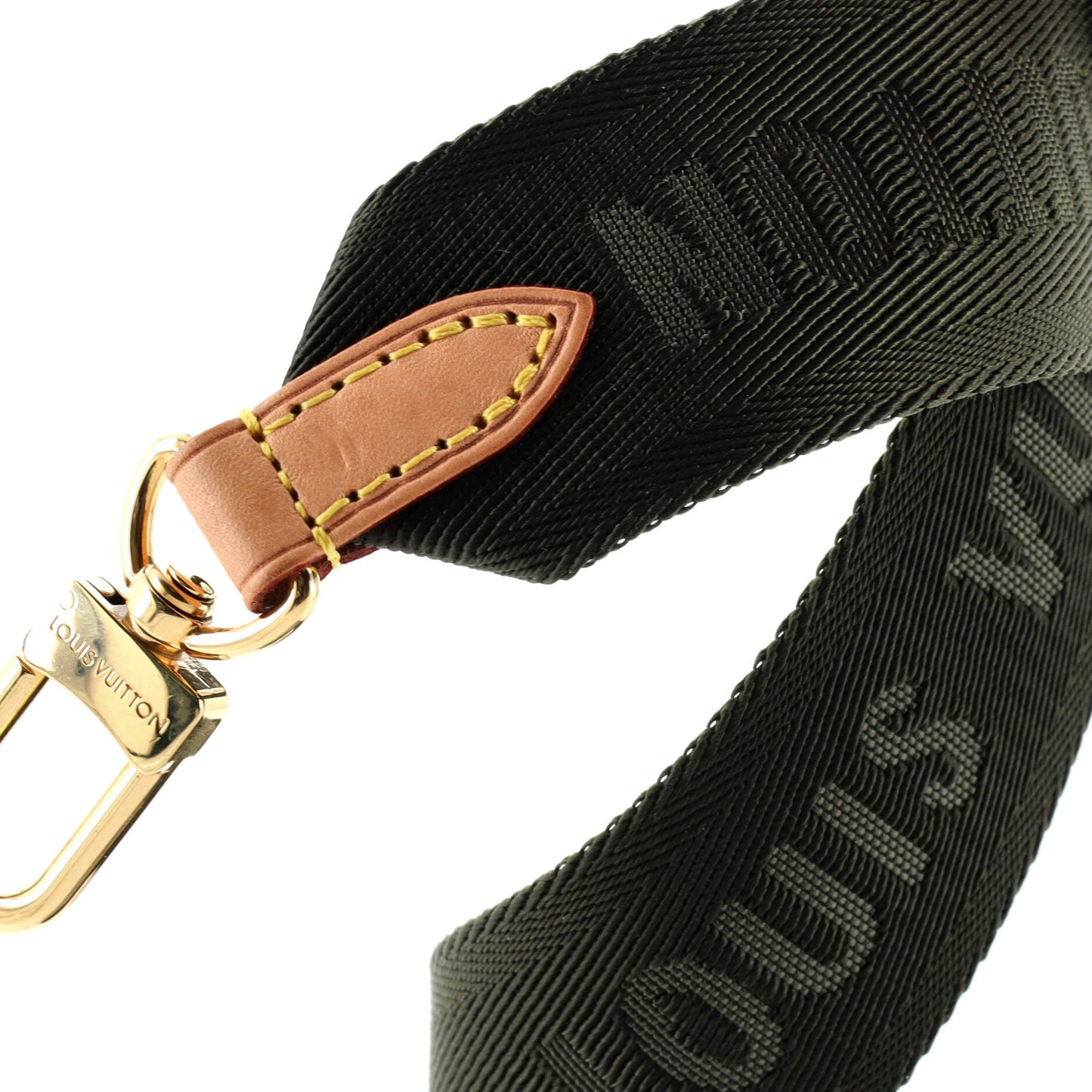 Louis Vuitton Multi Pochette Accessoires Shoulder Strap Canvas