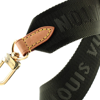 Louis Vuitton Multi Pochette Accessoires Shoulder Strap Canvas