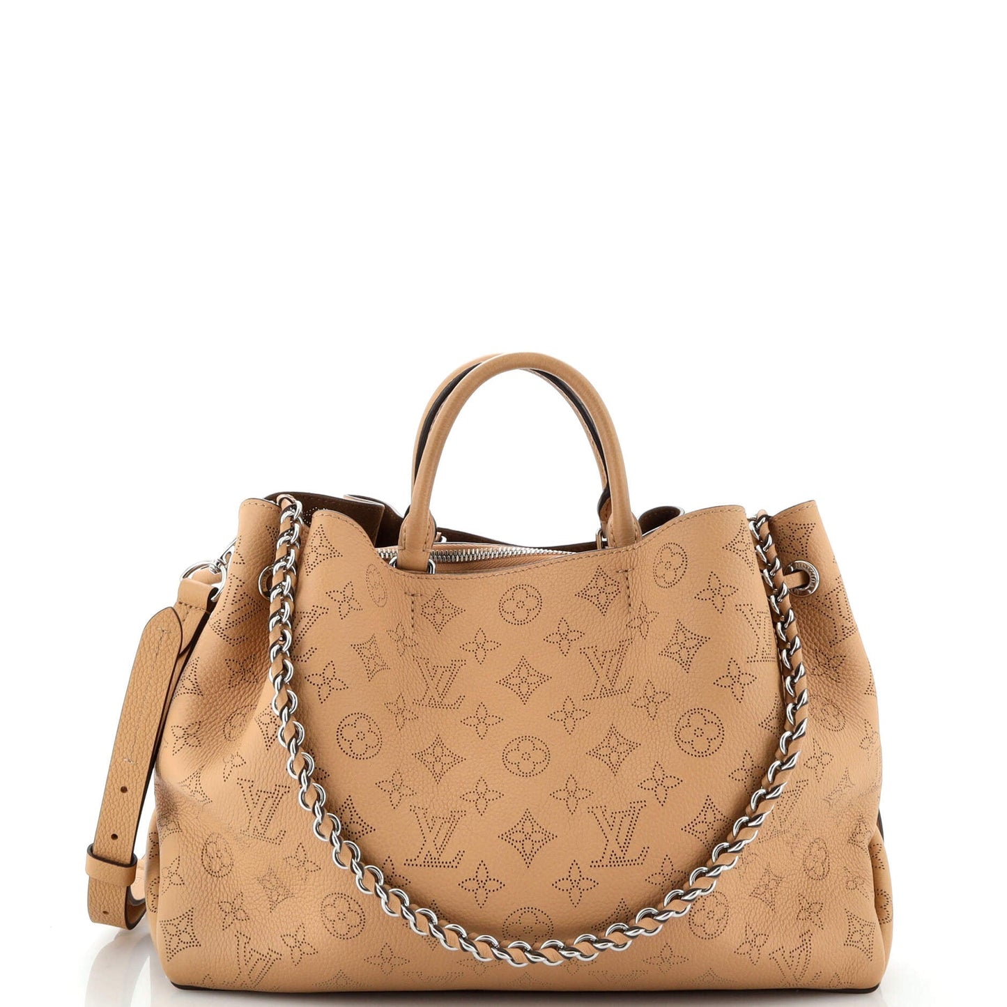 Louis Vuitton Bella Tote Mahina Leather