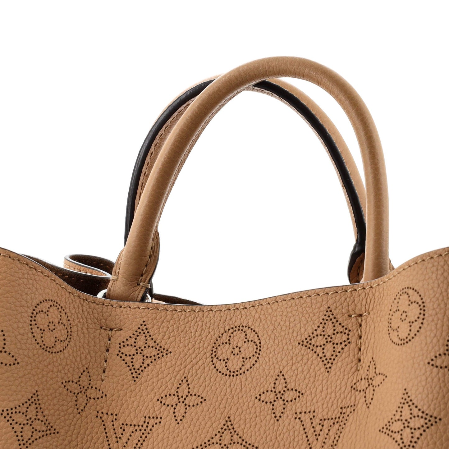 Louis Vuitton Bella Tote Mahina Leather
