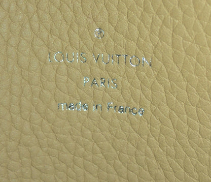 Louis Vuitton Bella Tote Mahina Leather