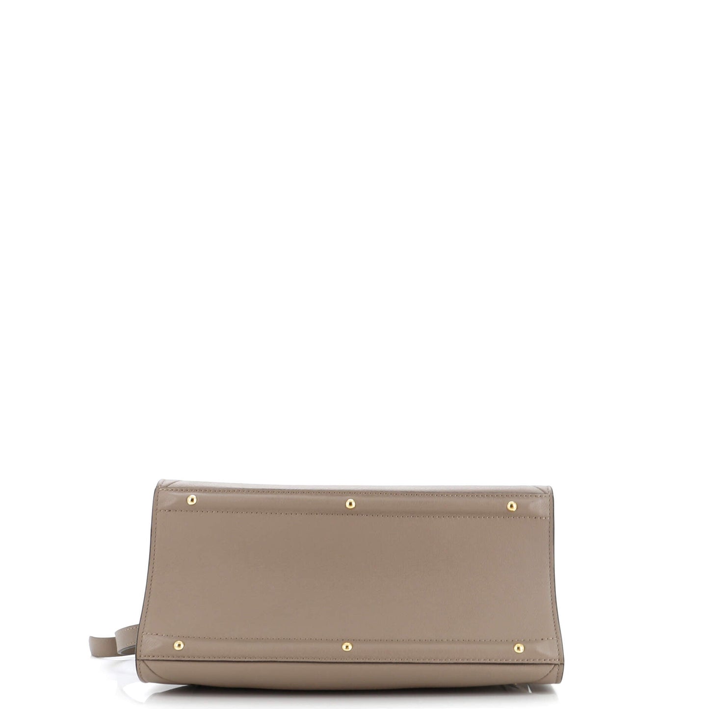 Louis Vuitton Steamer Handbag Leather MM