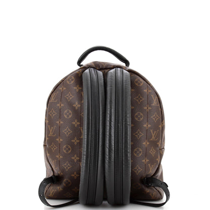 Louis Vuitton Palm Springs Backpack Monogram Canvas MM