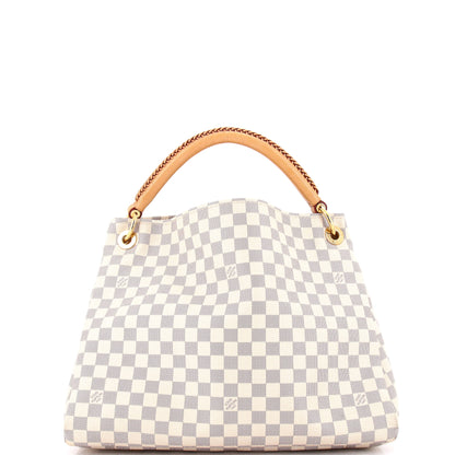 Louis Vuitton Artsy Handbag Damier MM