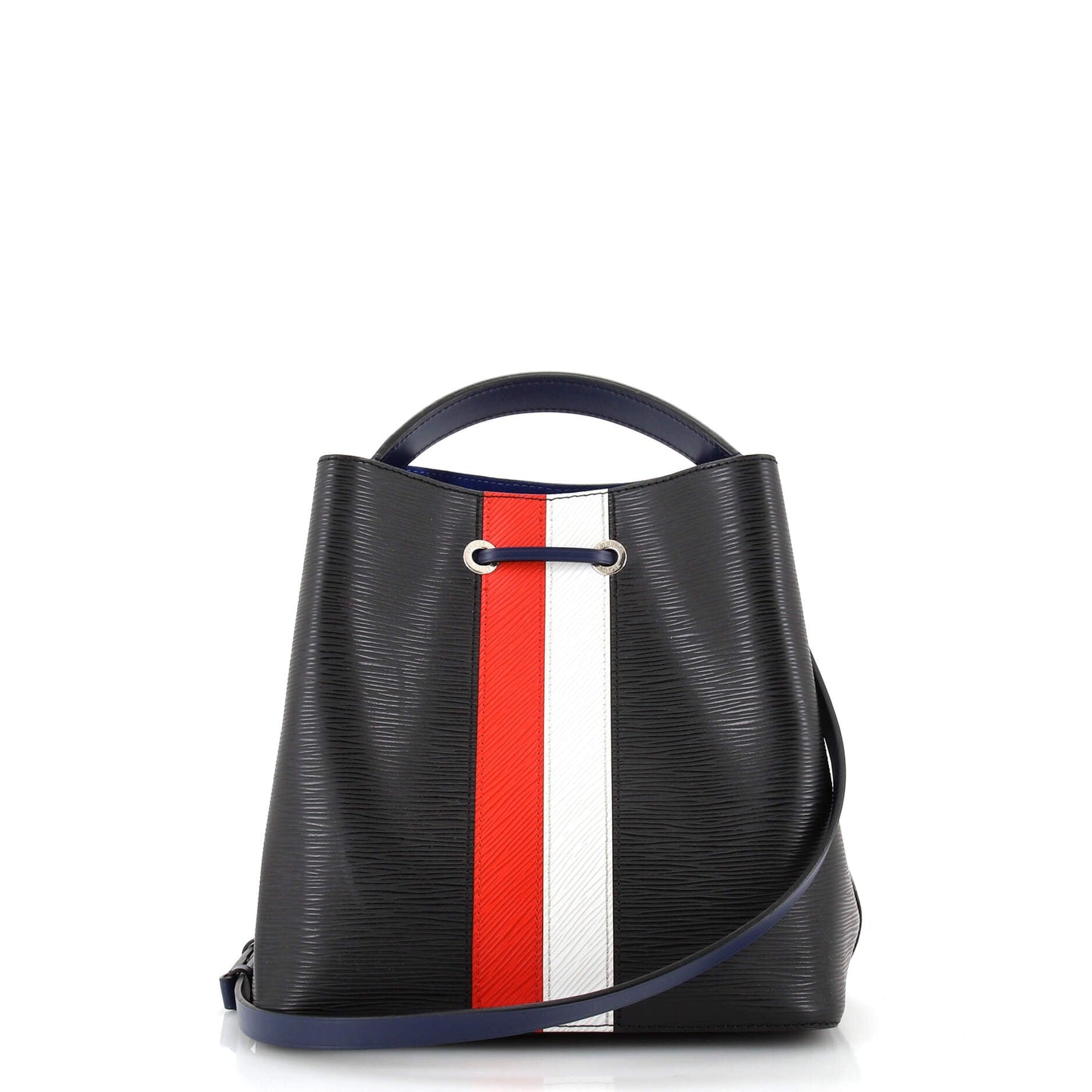 Louis Vuitton NeoNoe Handbag Limited Edition Epi Stripes