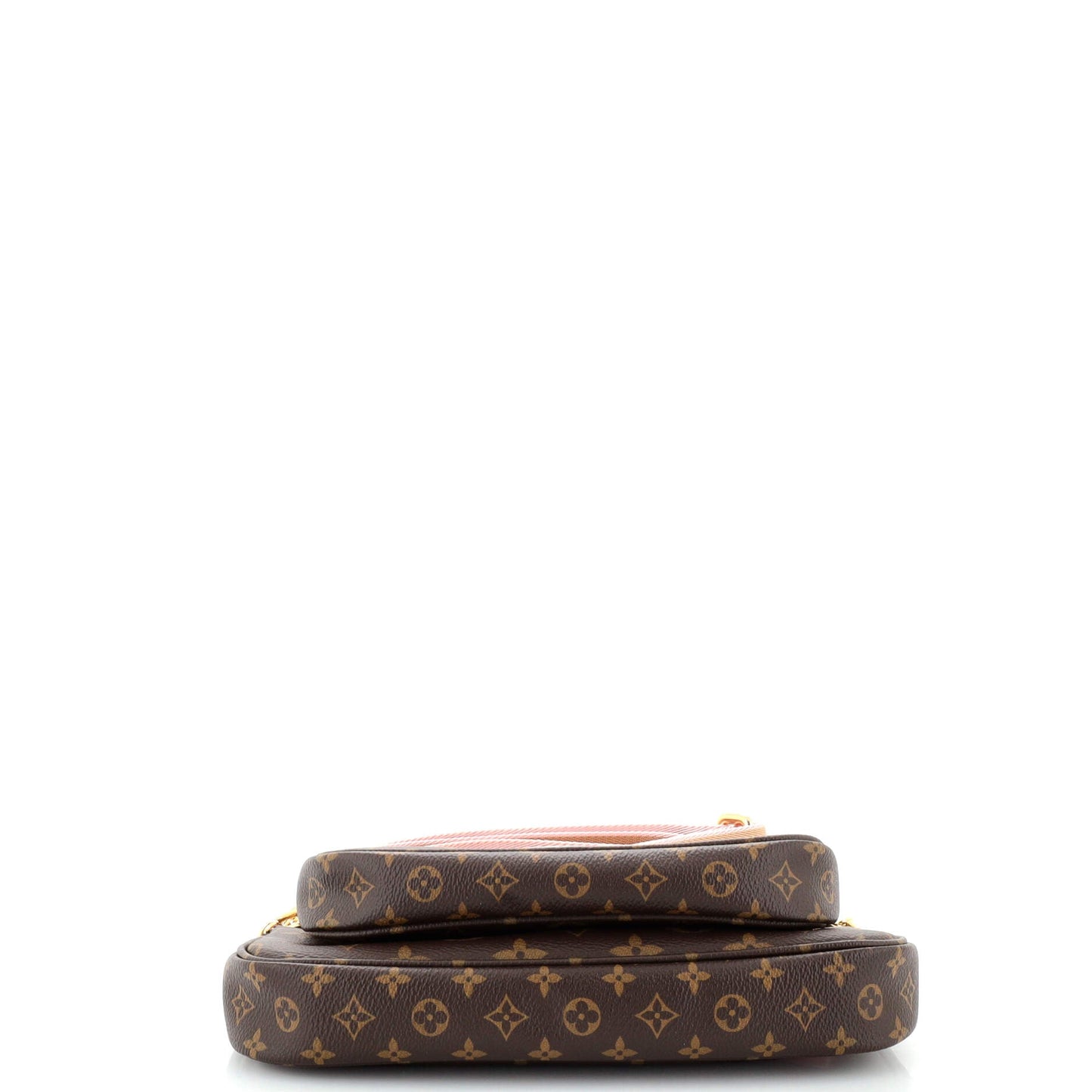 Louis Vuitton Multi Pochette Accessoires My World Tour Monogram Canvas