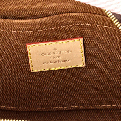 Louis Vuitton Multi Pochette Accessoires My World Tour Monogram Canvas