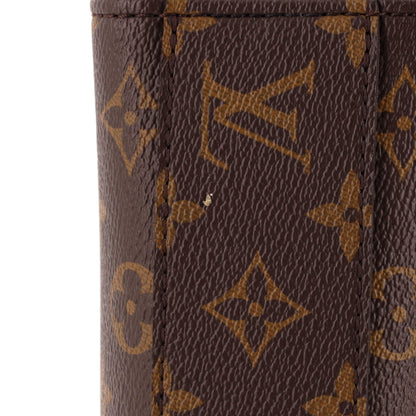Louis Vuitton Sac Plat NM Bag Monogram Canvas BB