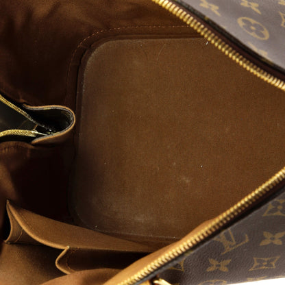 Louis Vuitton Vintage Alma Handbag Monogram Canvas PM