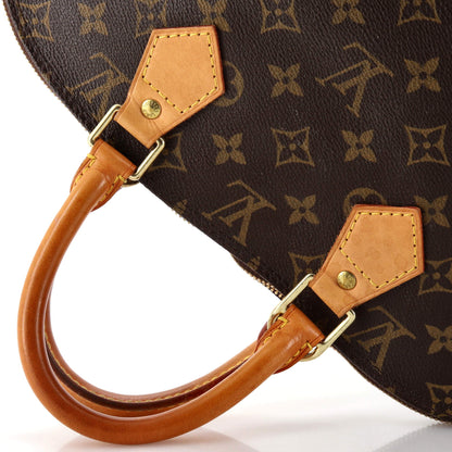 Louis Vuitton Vintage Alma Handbag Monogram Canvas PM
