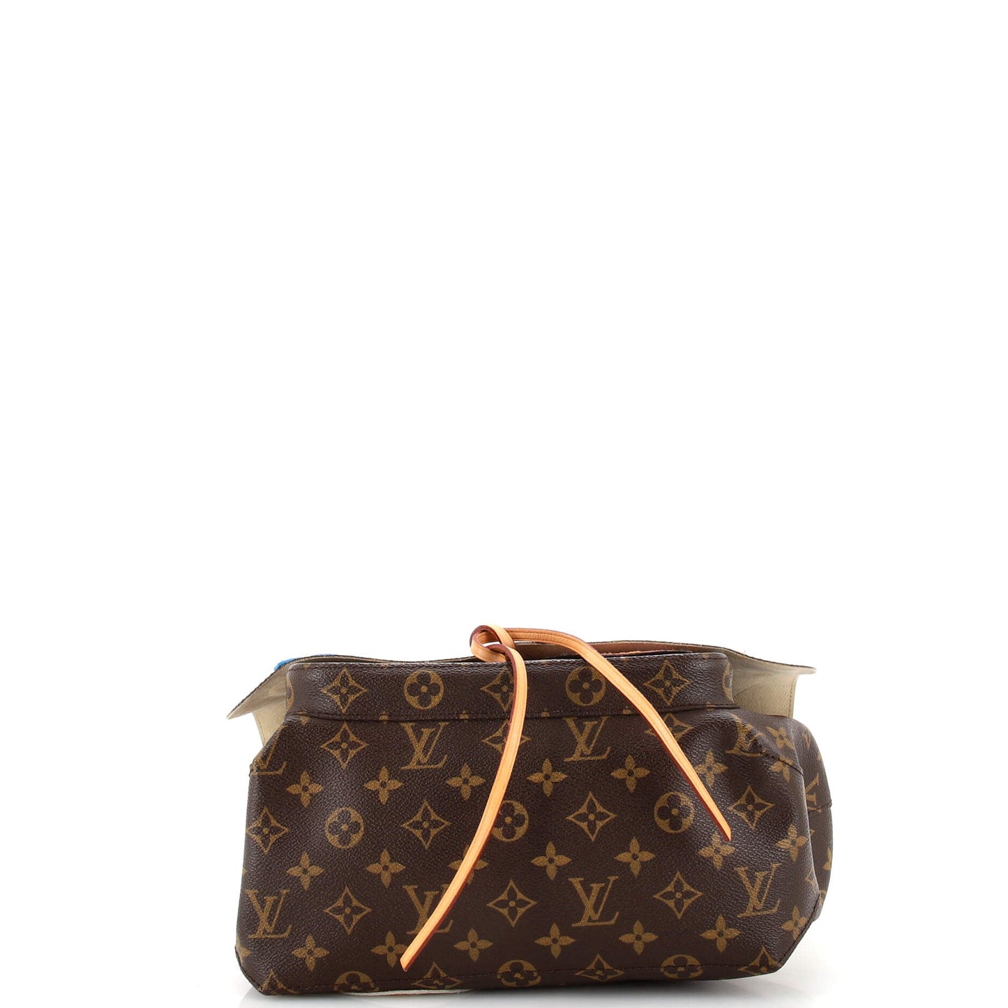 Louis Vuitton Cindy Sherman Camera Messenger Bag Patch Embellished Monogram Canvas