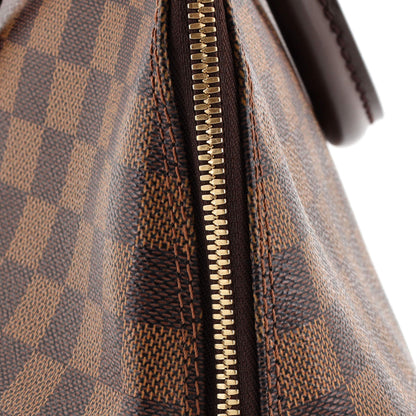Louis Vuitton Vintage Alma Handbag Damier PM