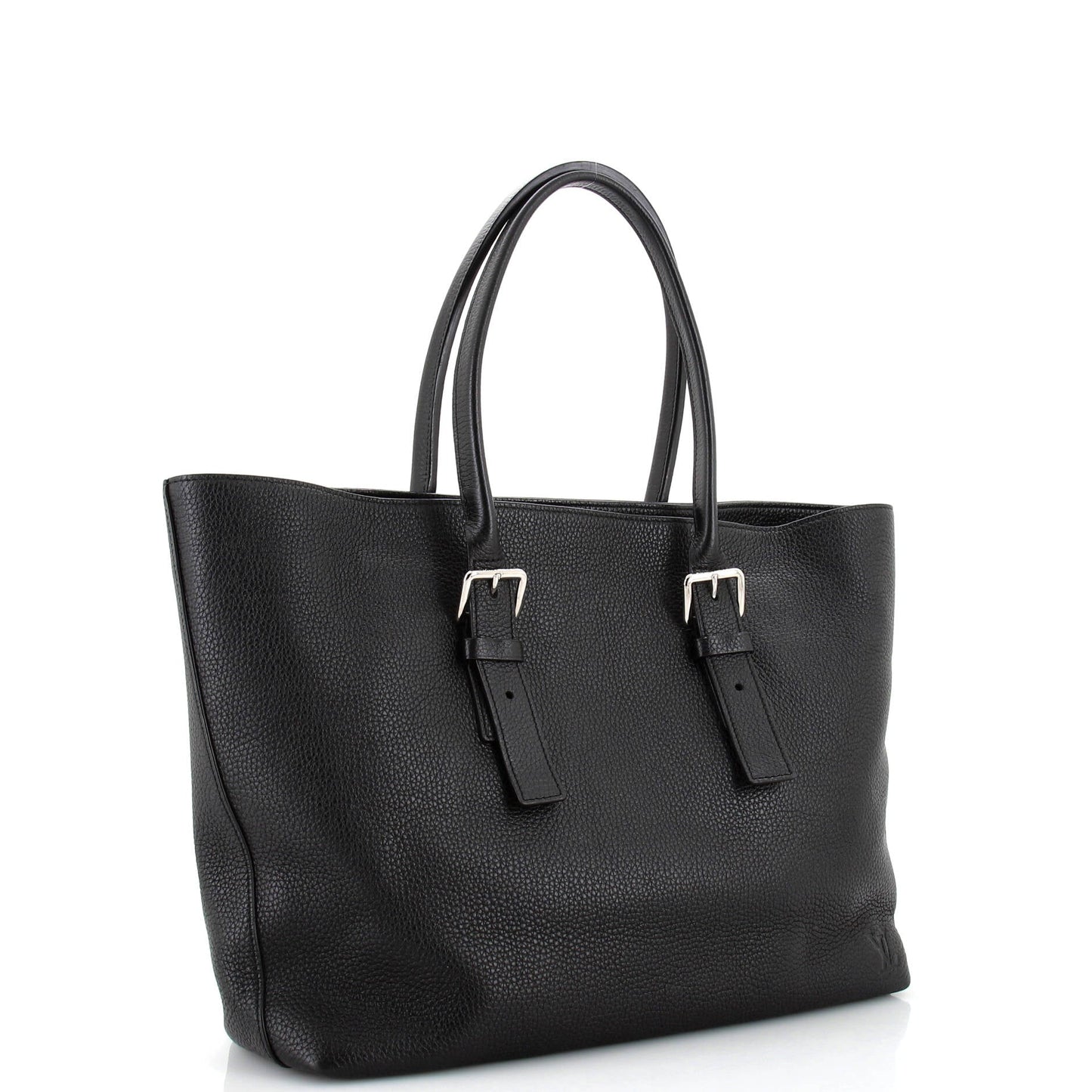 Louis Vuitton Cabas Voyage Taurillon Leather