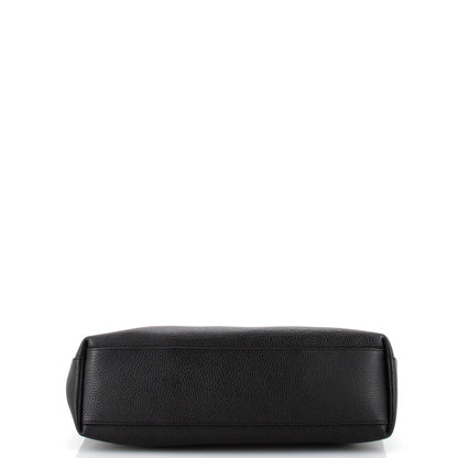 Louis Vuitton Cabas Voyage Taurillon Leather