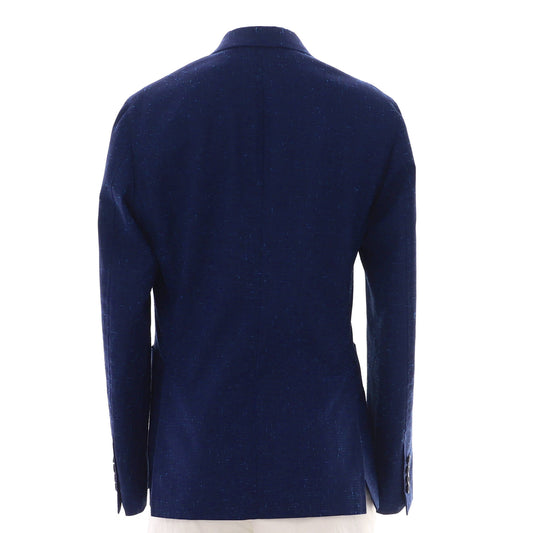 Louis Vuitton Men's Single Breasted Blazer Wool Blend
