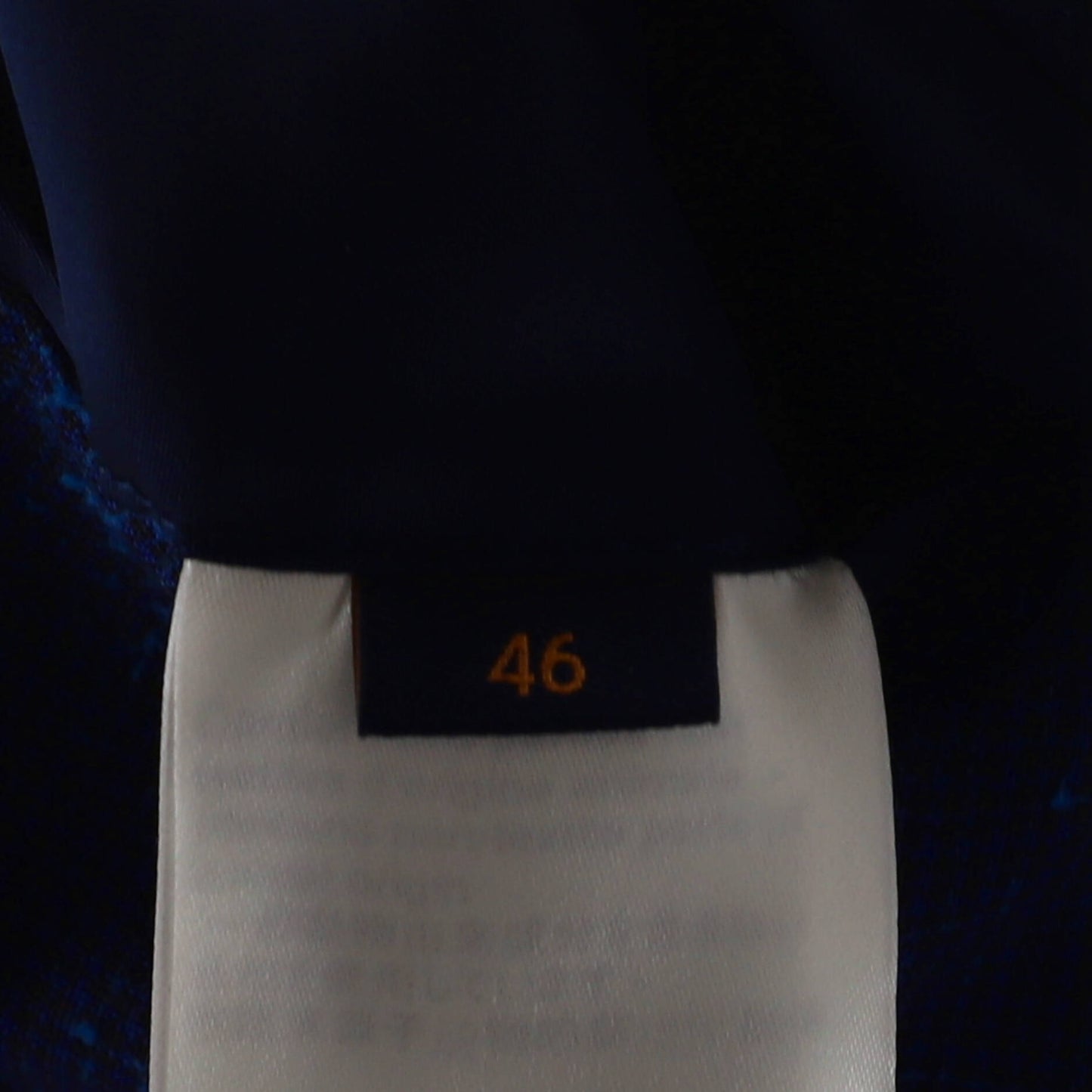 Louis Vuitton Men's Single Breasted Blazer Wool Blend