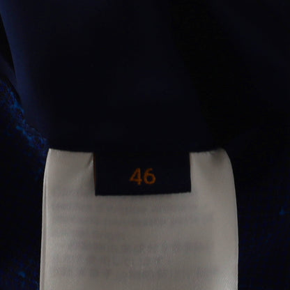 Louis Vuitton Men's Single Breasted Blazer Wool Blend