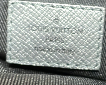 Louis Vuitton Outdoor Messenger Bag Monogram Taigarama