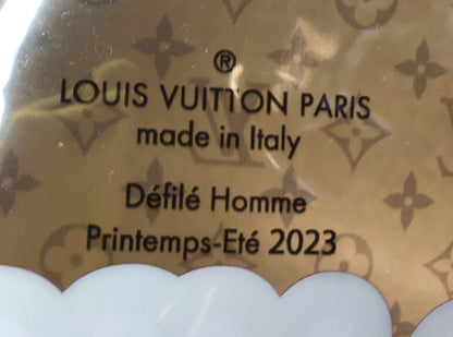 Louis Vuitton Fortune Cookie Bag Monogram Leather and Printed PVC