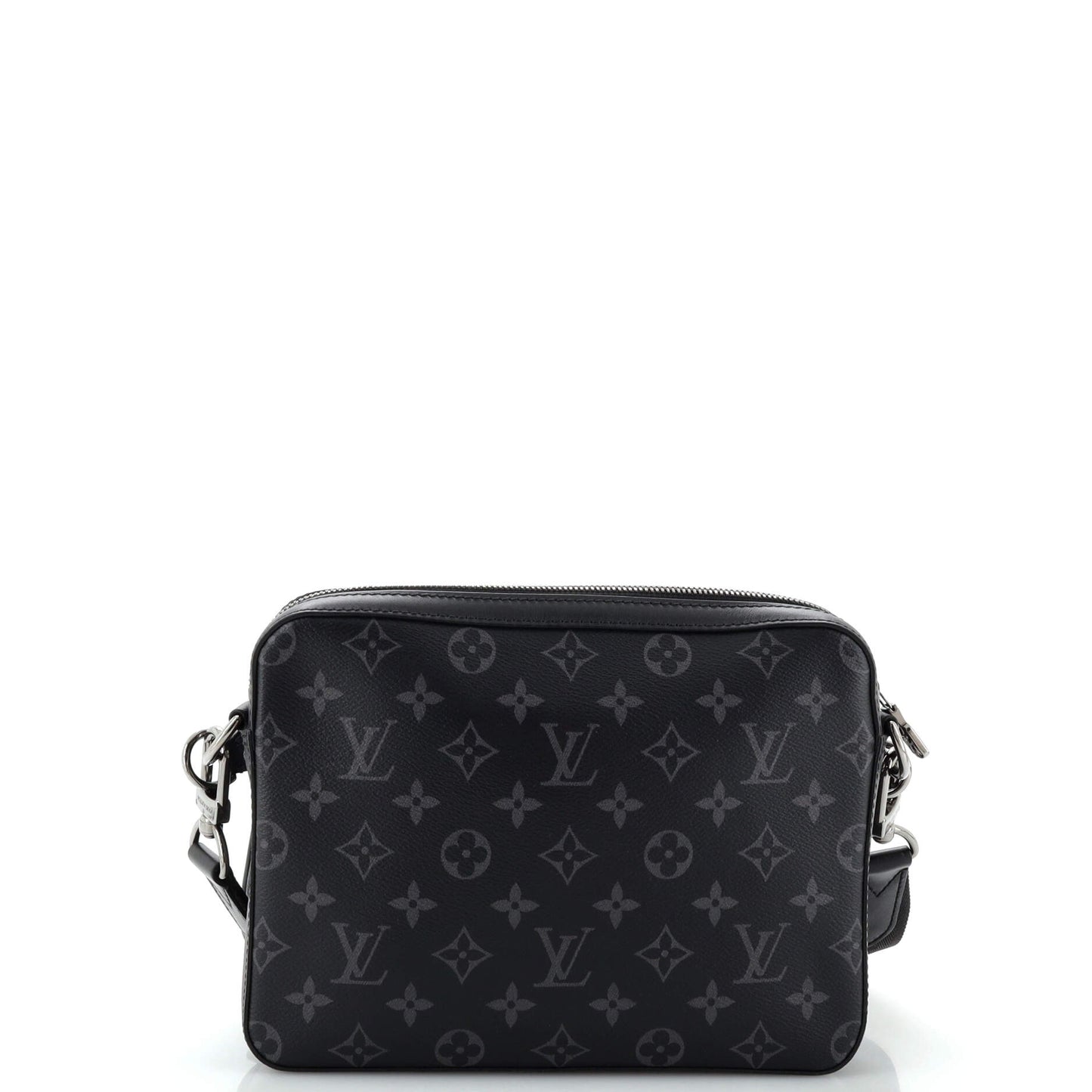 Louis Vuitton Trio Messenger Bag Reverse Monogram Eclipse Canvas