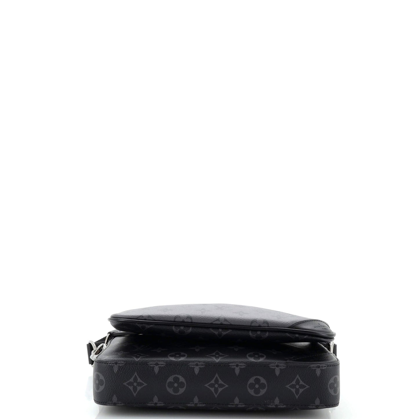 Louis Vuitton Trio Messenger Bag Reverse Monogram Eclipse Canvas