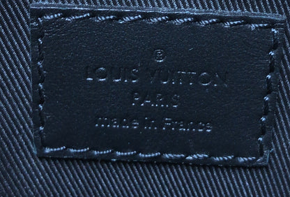 Louis Vuitton Trio Messenger Bag Reverse Monogram Eclipse Canvas