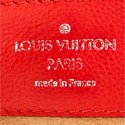 Louis Vuitton Lockme Backpack Leather