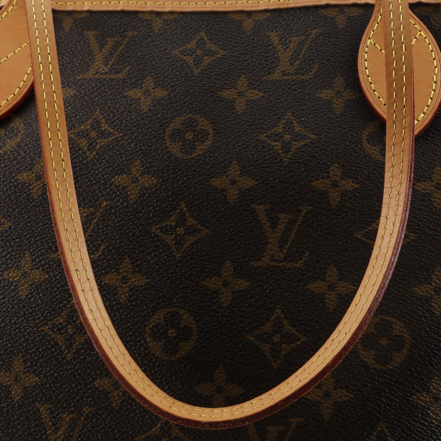 Louis Vuitton Neverfull NM Tote Monogram Canvas MM