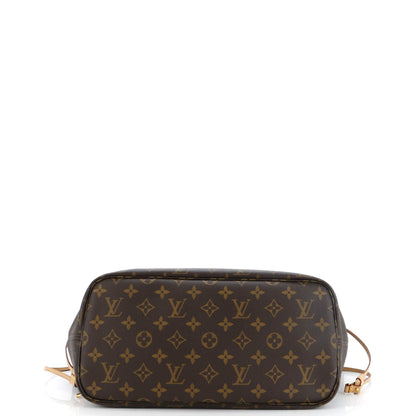 Louis Vuitton Neverfull NM Tote Monogram Canvas MM