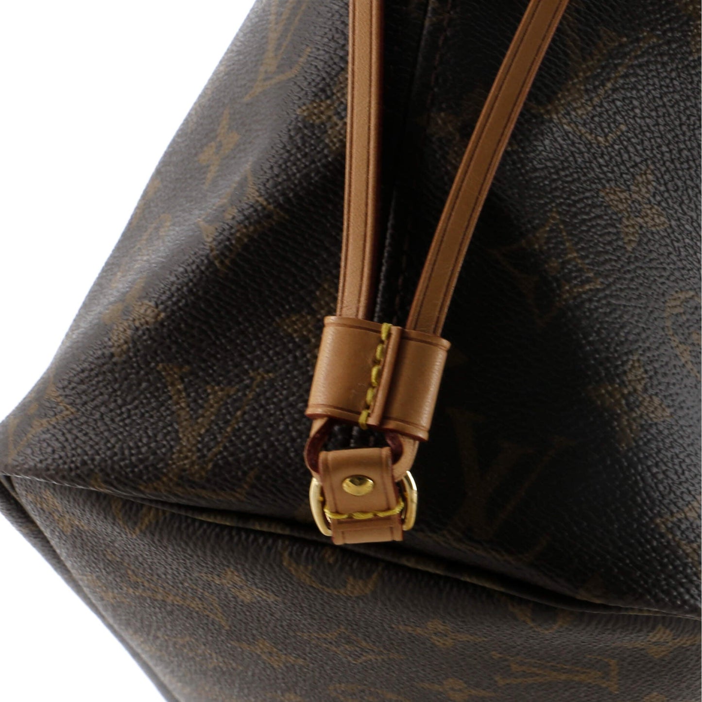 Louis Vuitton Neverfull NM Tote Monogram Canvas MM