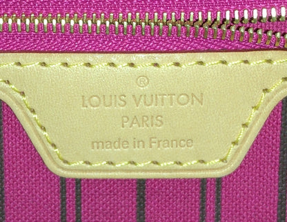 Louis Vuitton Neverfull NM Tote Monogram Canvas MM