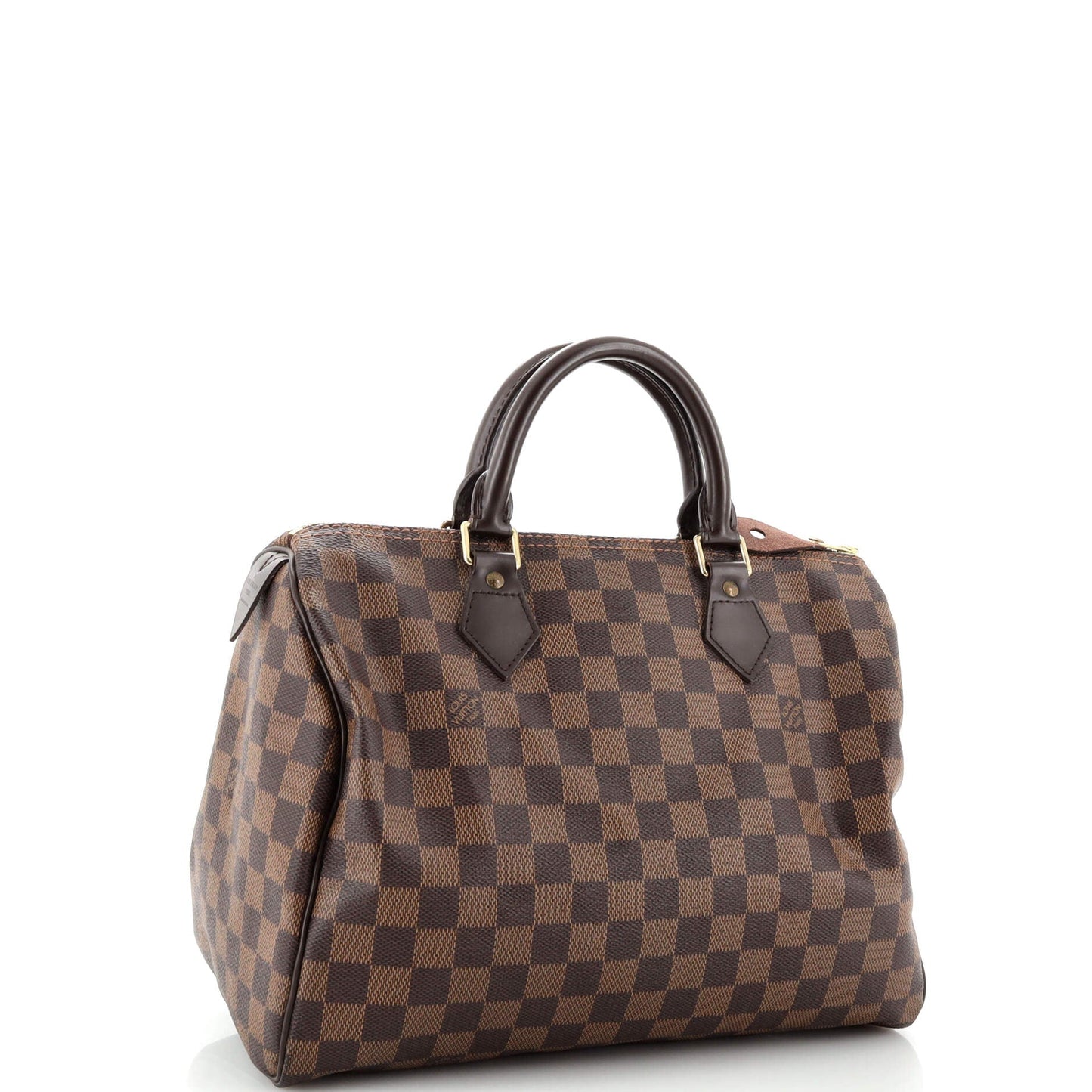 Louis Vuitton Speedy Handbag Damier 30