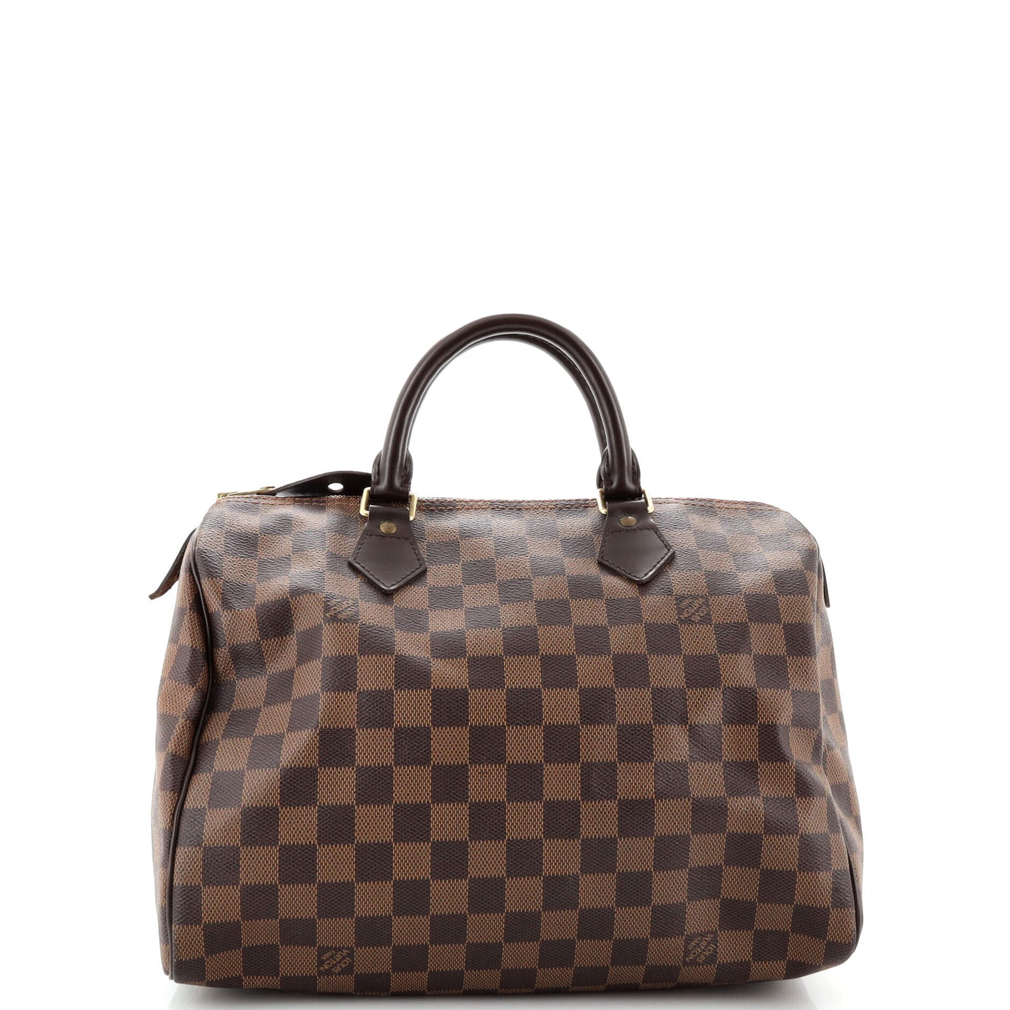 Louis Vuitton Speedy Handbag Damier 30
