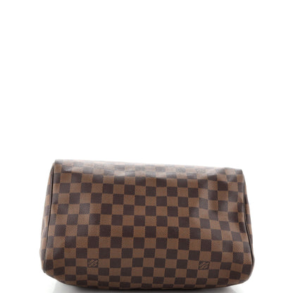 Louis Vuitton Speedy Handbag Damier 30