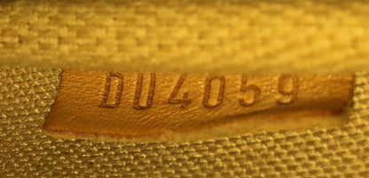 Louis Vuitton Eva Handbag Damier