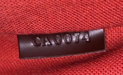 Louis Vuitton Olav Handbag Damier MM