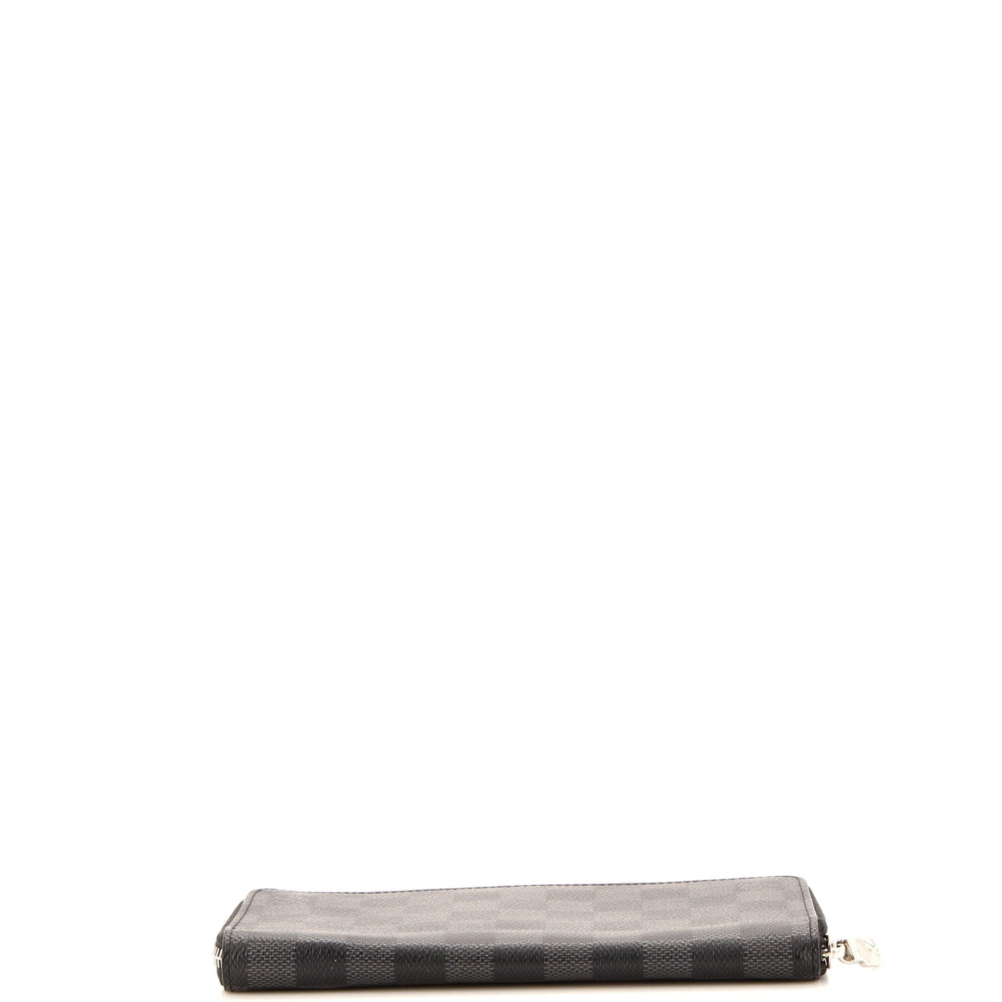 Louis Vuitton Zippy Wallet Damier Graphite Vertical