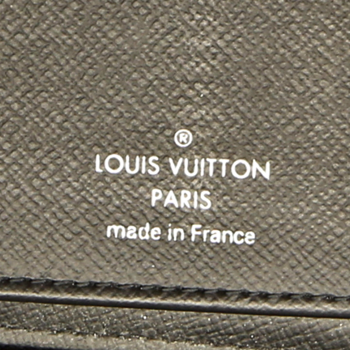Louis Vuitton Zippy Wallet Damier Graphite Vertical