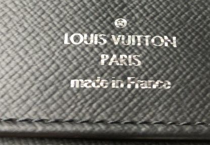 Louis Vuitton Zippy Wallet Damier Graphite Vertical