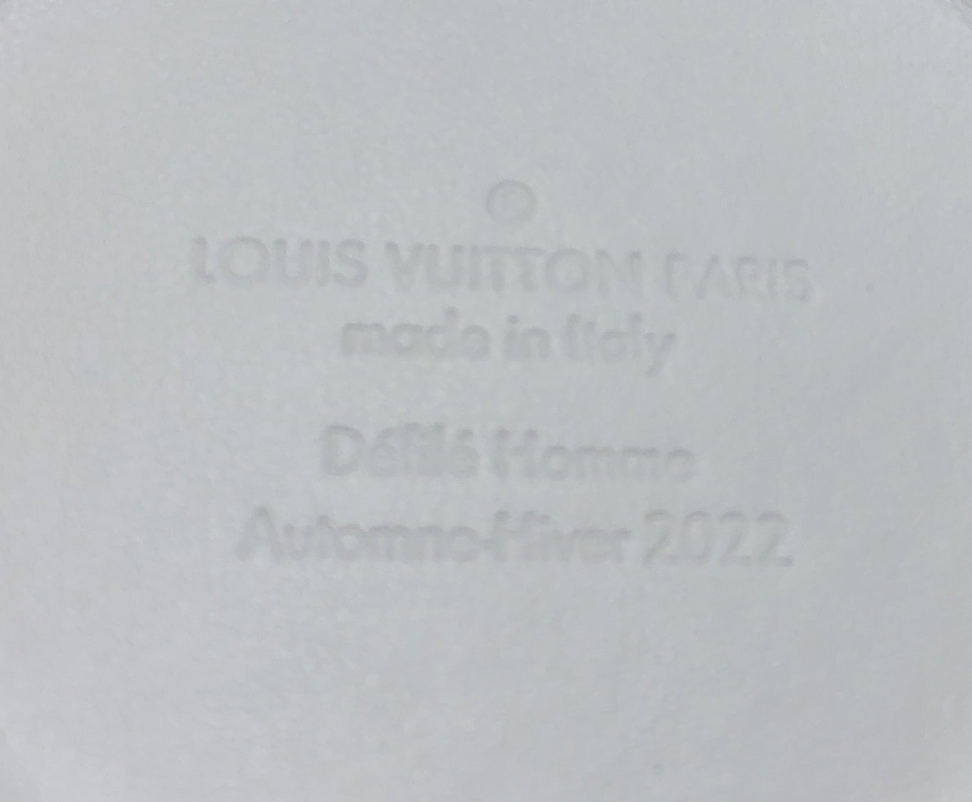 Louis Vuitton LV Paint Can Bag Monogram Canvas and Leather