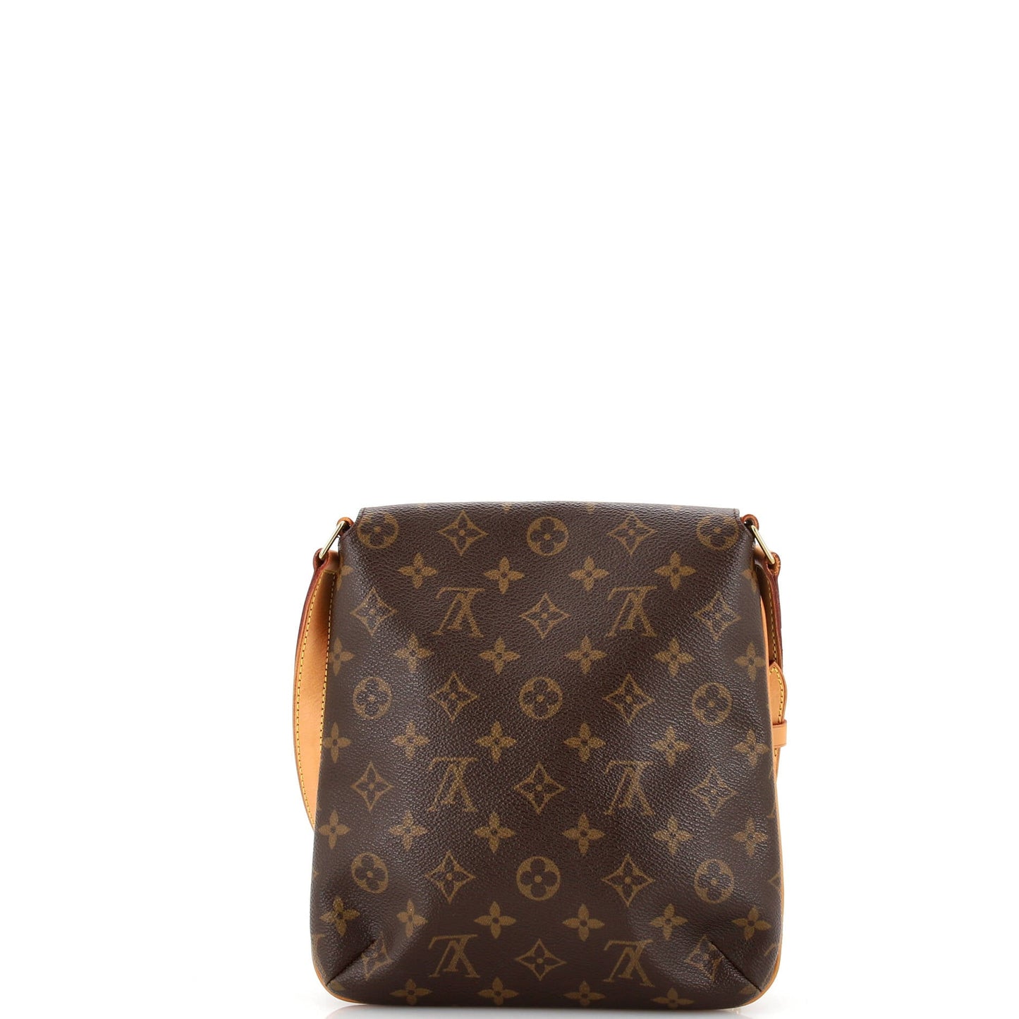 Louis Vuitton Musette Salsa Handbag Monogram Canvas PM