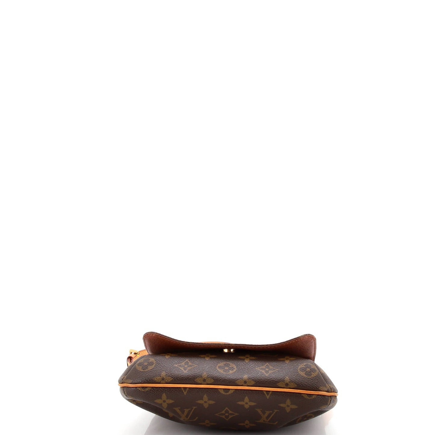 Louis Vuitton Musette Salsa Handbag Monogram Canvas PM