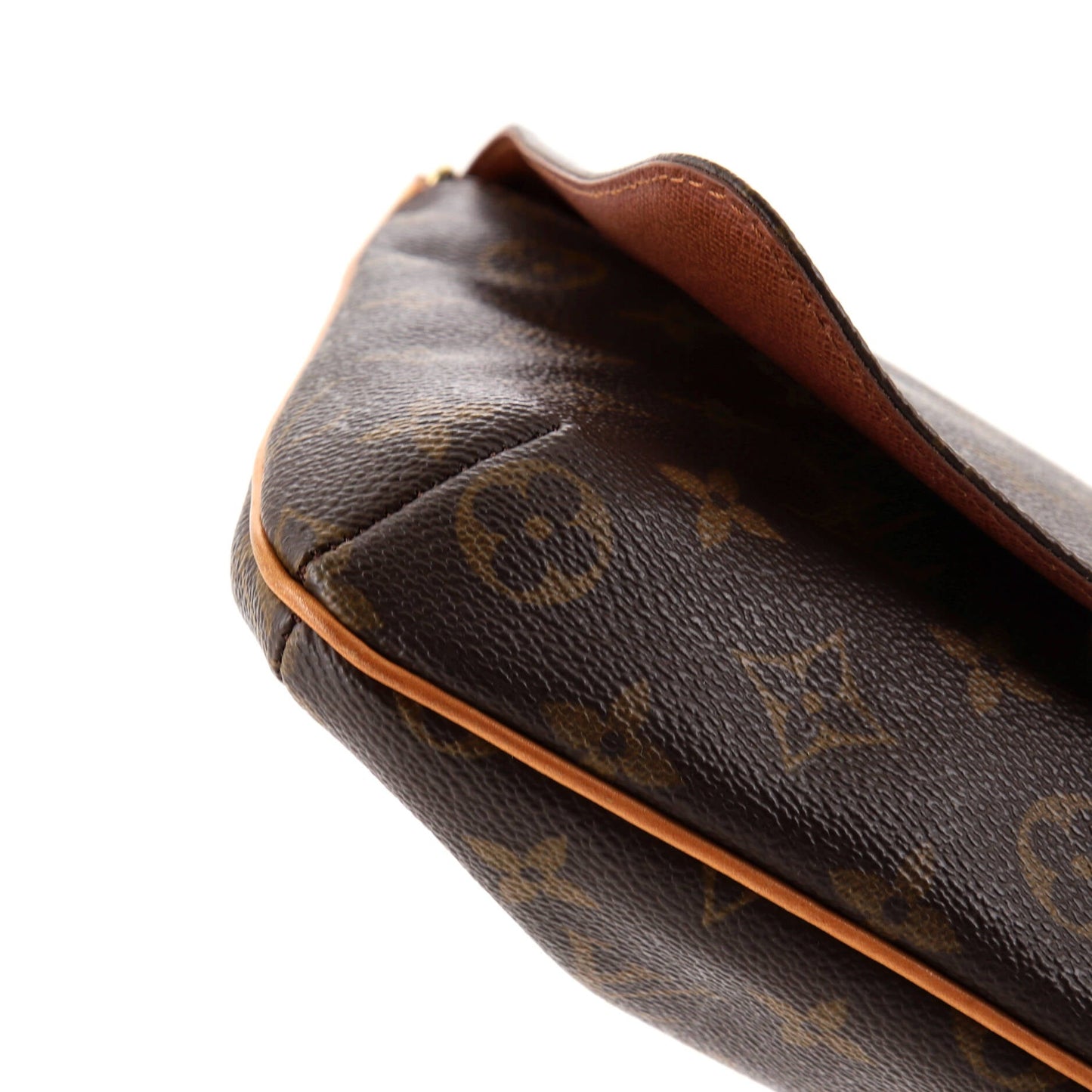 Louis Vuitton Musette Salsa Handbag Monogram Canvas PM