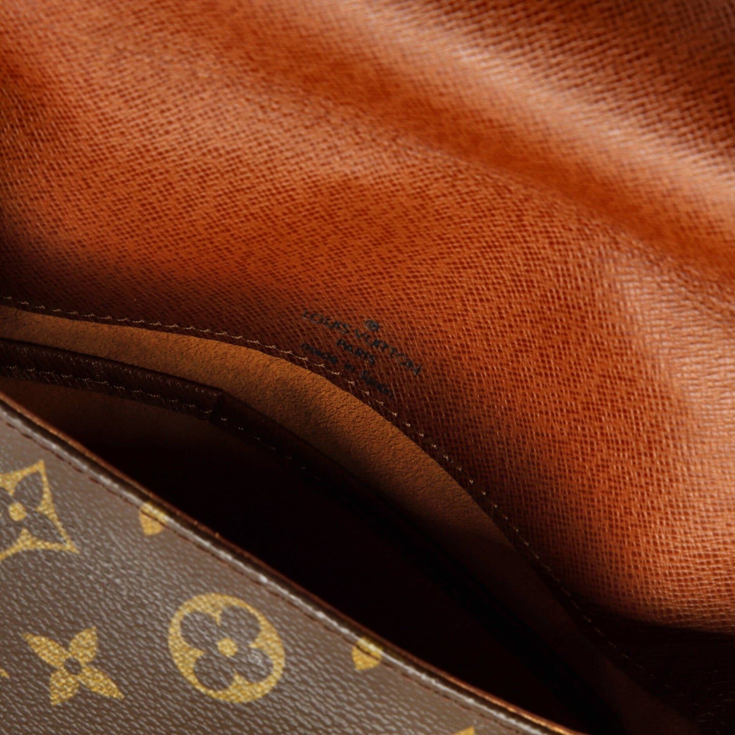 Louis Vuitton Musette Salsa Handbag Monogram Canvas PM